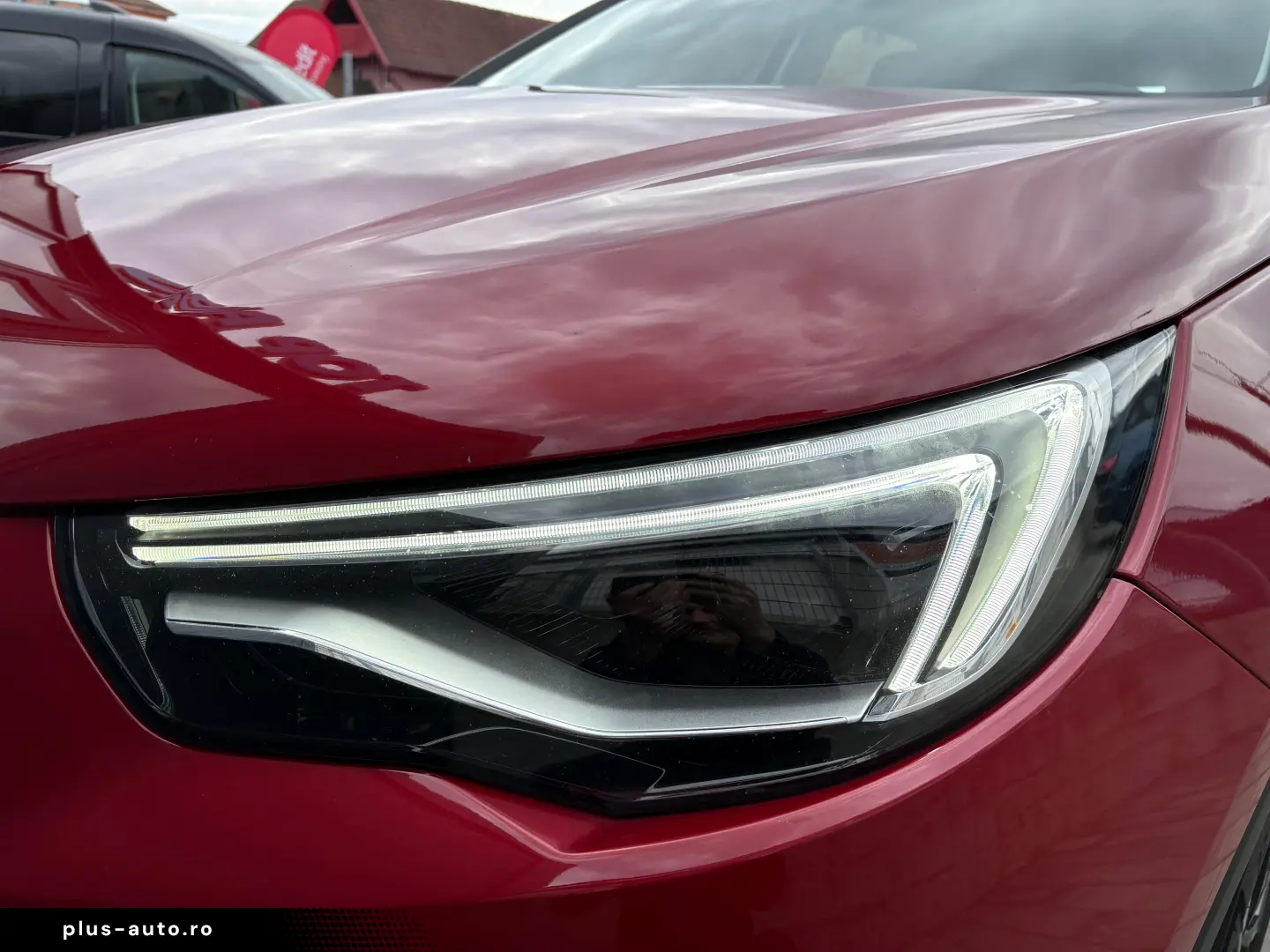 Opel Grandland X “ Business Edition “ 1.5 Diesel