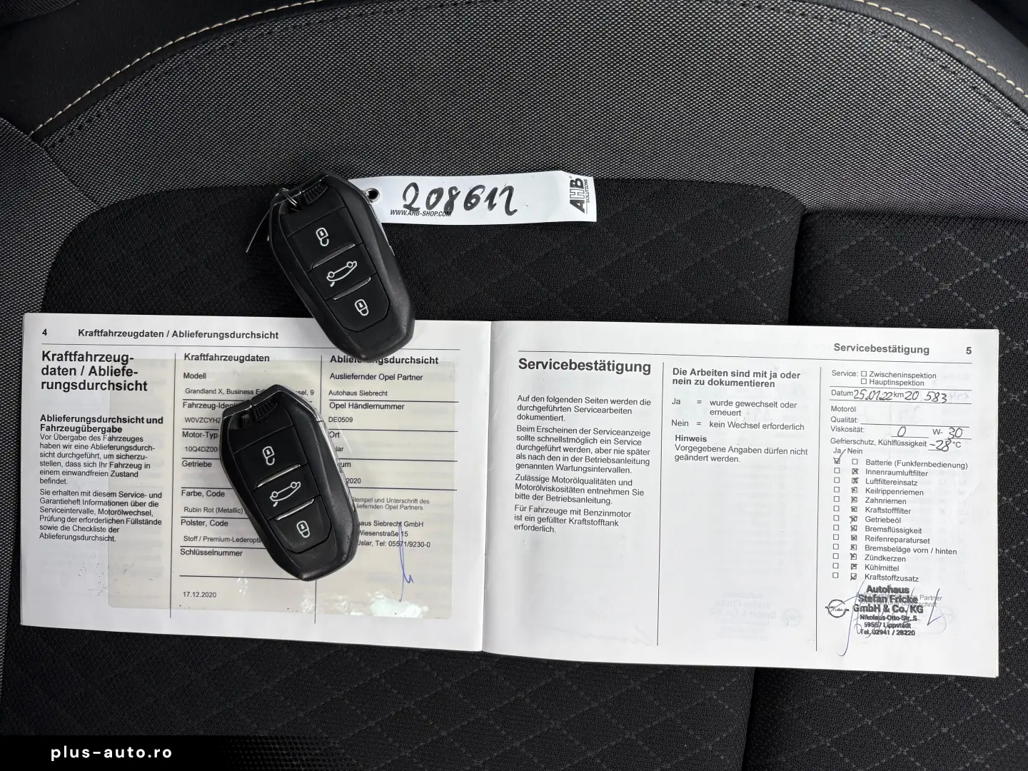 Opel Grandland X “ Business Edition “ 1.5 Diesel