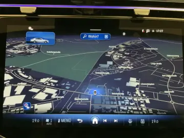 Mercedes-Benz E 200 AMG-L  Night LED Keyless