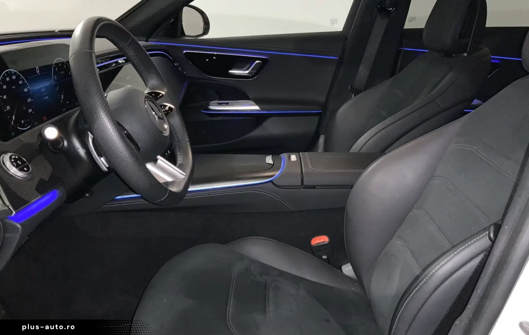 Mercedes-Benz E 200 AMG-L  Night LED Keyless