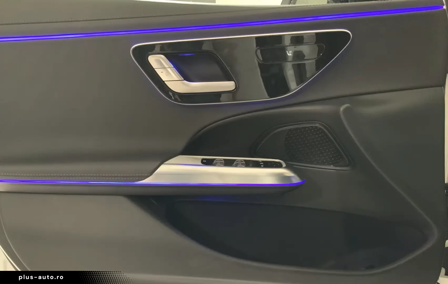 Mercedes-Benz E 200 AMG-L  Night LED Keyless