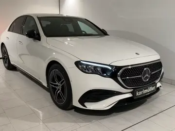 Mercedes-Benz E 200 AMG-L  Night LED Keyless