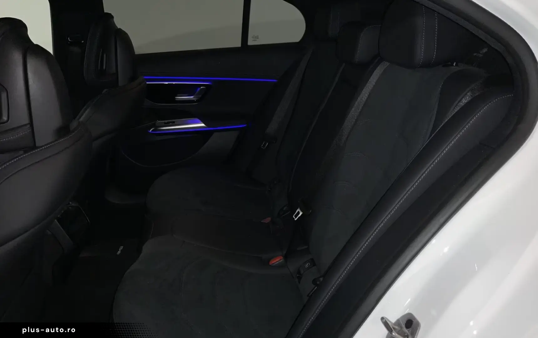 Mercedes-Benz E 200 AMG-L  Night LED Keyless