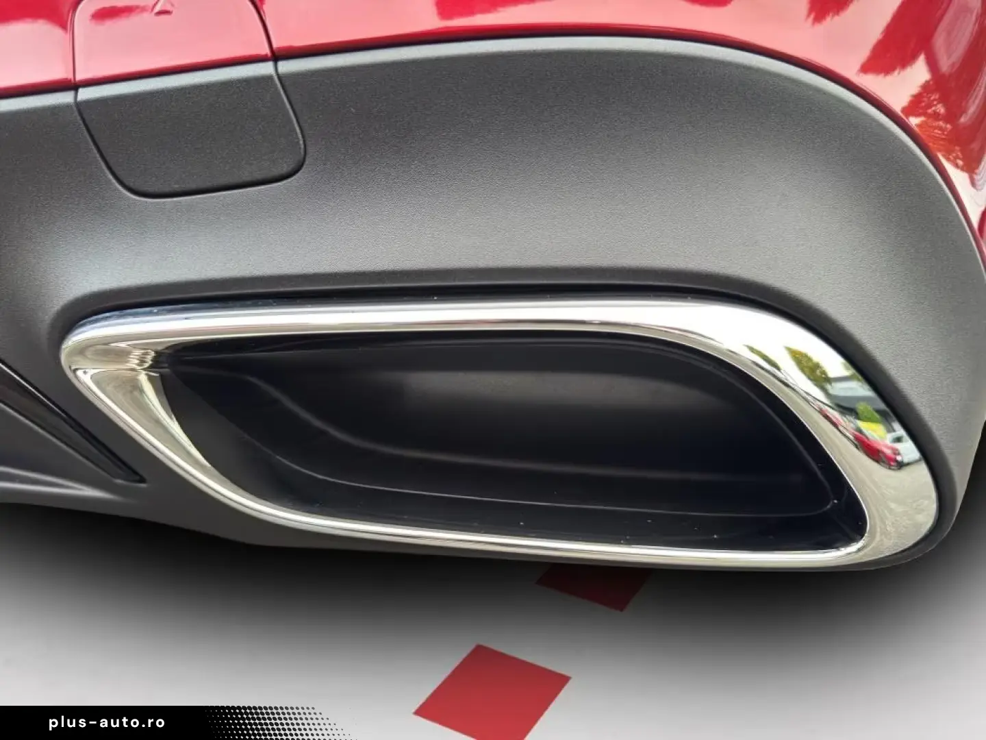 Mercedes-Benz E 200 AMG ADV NIGHT KEYLESS DISTRO