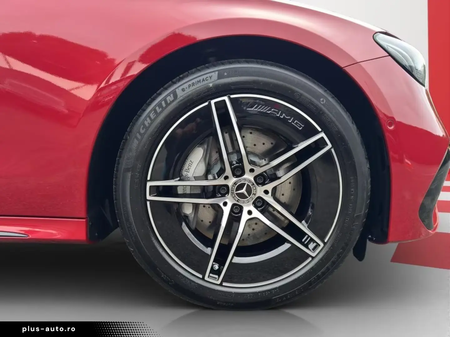 Mercedes-Benz E 200 AMG ADV NIGHT KEYLESS DISTRO