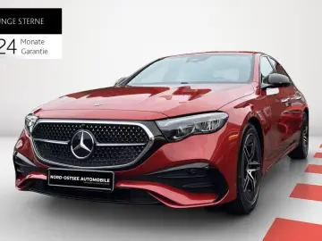 Mercedes-Benz E 200 AMG ADV NIGHT KEYLESS DISTRO