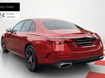 Mercedes-Benz E 200 AMG ADV NIGHT KEYLESS DISTRO