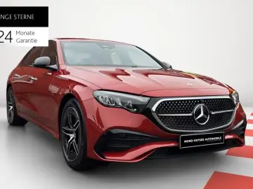 Mercedes-Benz E 200 AMG ADV NIGHT KEYLESS DISTRO