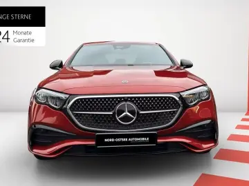 Mercedes-Benz E 200 AMG ADV NIGHT KEYLESS DISTRO