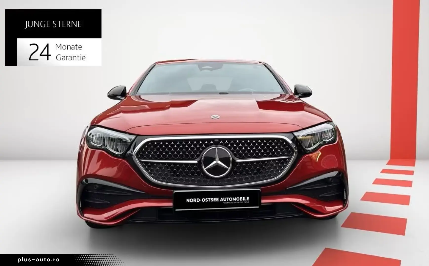 Mercedes-Benz E 200 AMG ADV NIGHT KEYLESS DISTRO