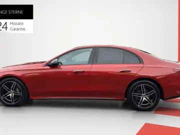 Mercedes-Benz E 200 AMG ADV NIGHT KEYLESS DISTRO