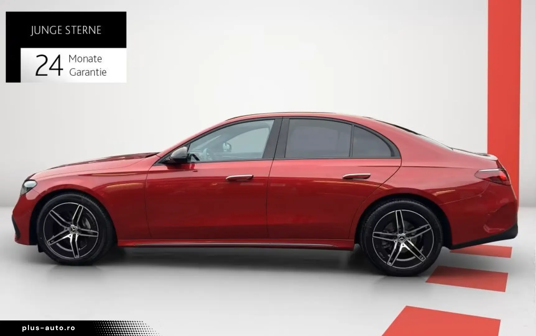 Mercedes-Benz E 200 AMG ADV NIGHT KEYLESS DISTRO