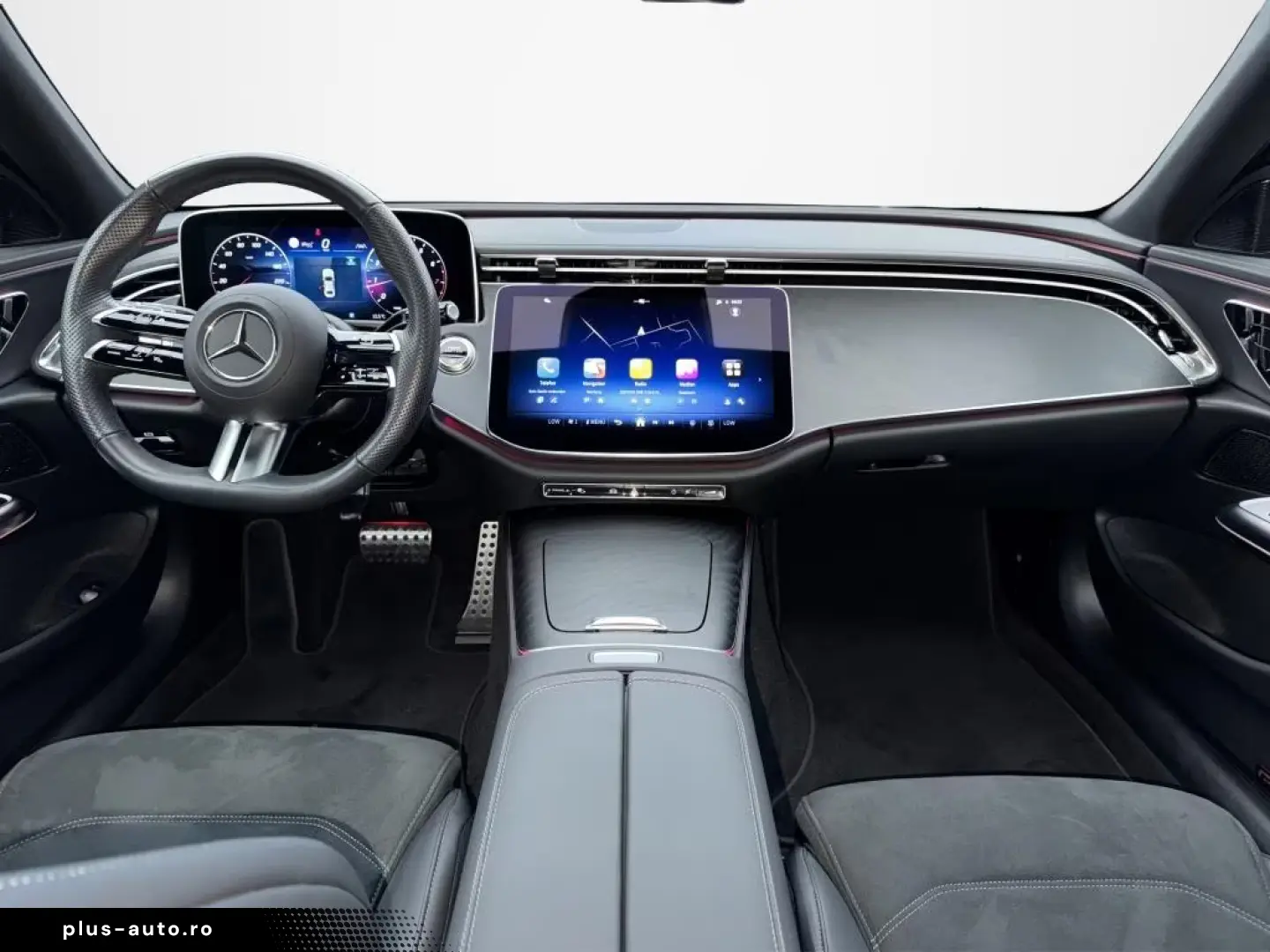 Mercedes-Benz E 200 AMG ADV NIGHT KEYLESS DISTRO