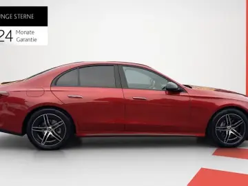 Mercedes-Benz E 200 AMG ADV NIGHT KEYLESS DISTRO