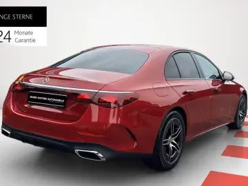 Mercedes-Benz E 200 AMG ADV NIGHT KEYLESS DISTRO