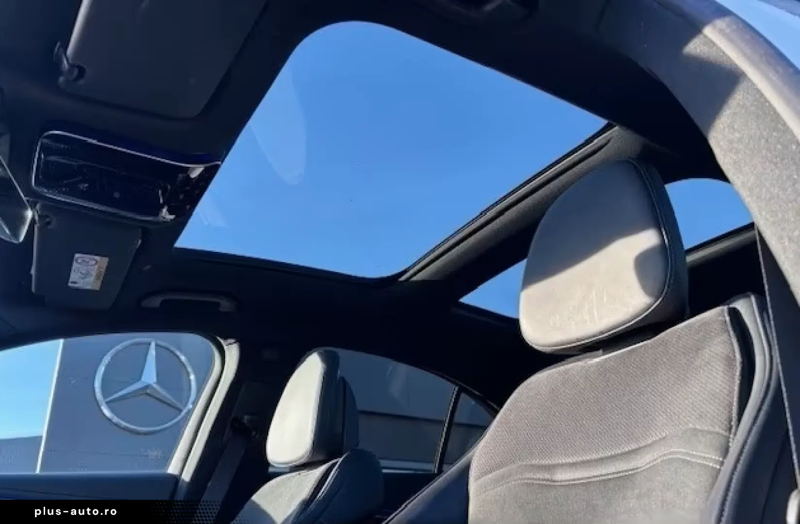 Mercedes-Benz E 300 e Limo AMG Sport Distr Navi LED