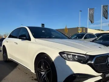 Mercedes-Benz E 300 e Limo AMG Sport Distr Navi LED