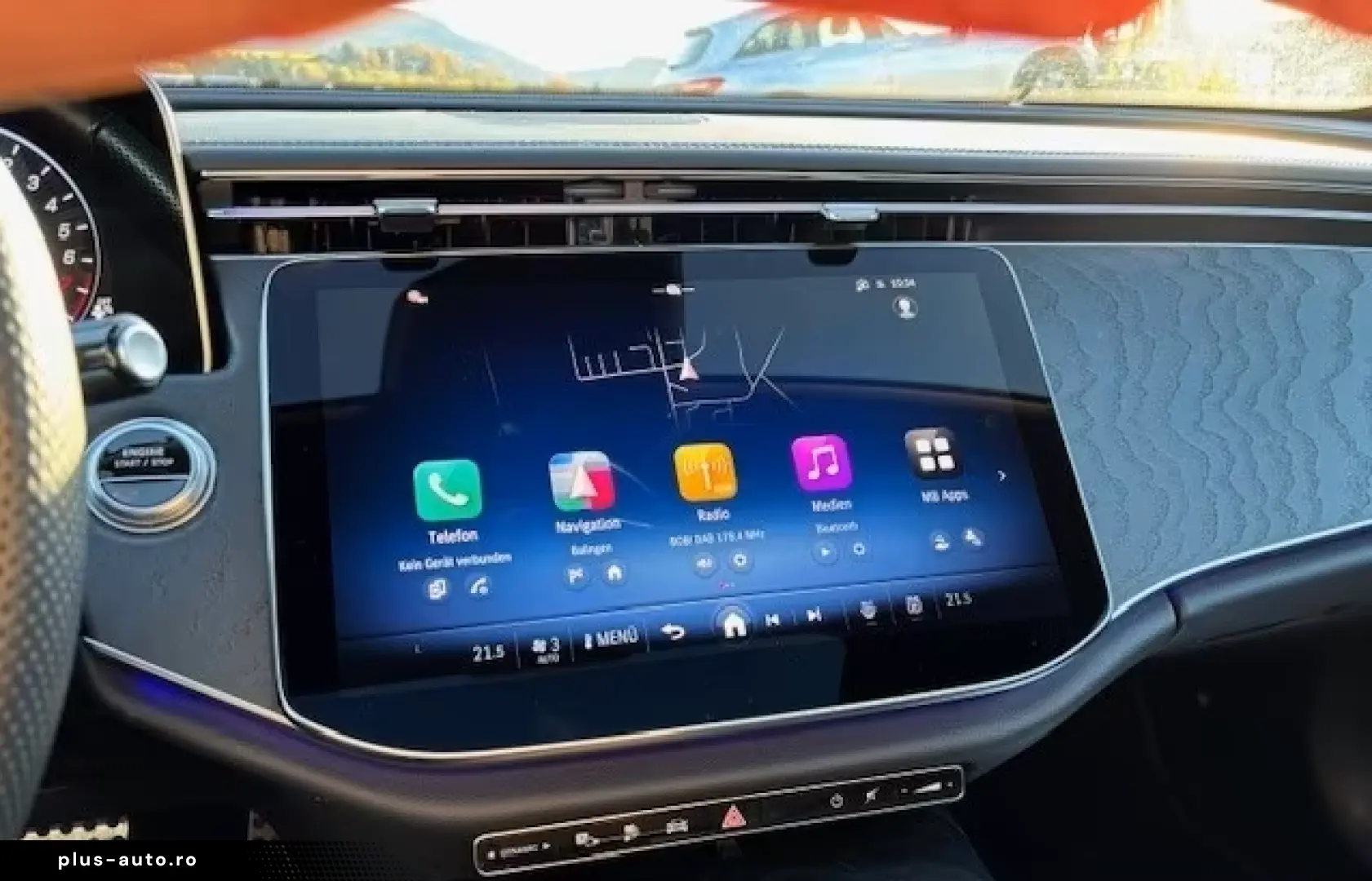 Mercedes-Benz E 300 e Limo AMG Sport Distr Navi LED