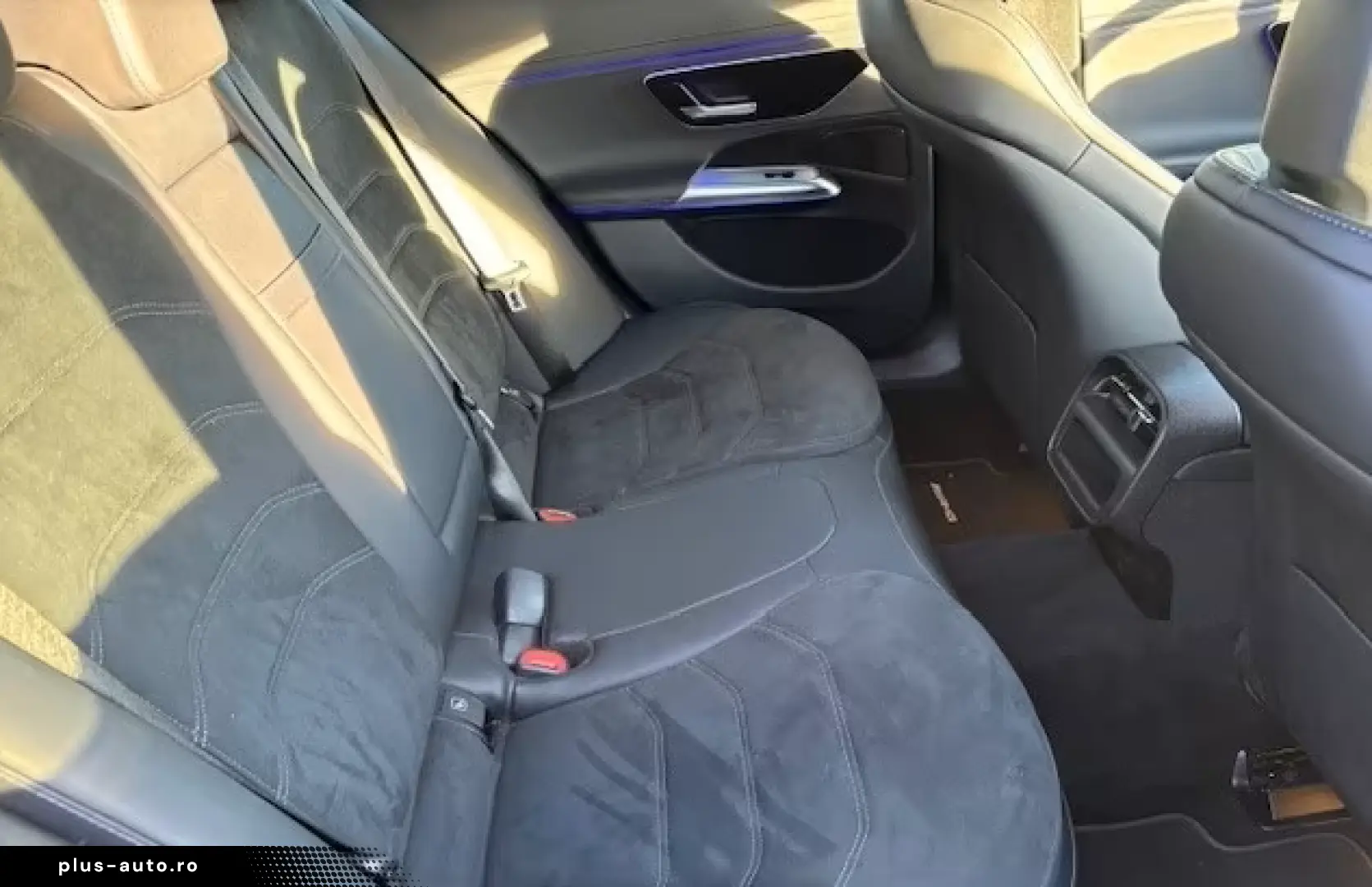 Mercedes-Benz E 300 e Limo AMG Sport Distr Navi LED