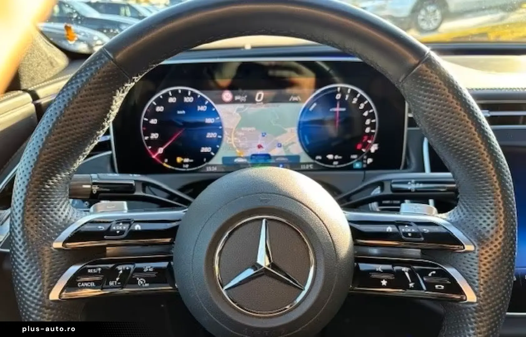 Mercedes-Benz E 300 e Limo AMG Sport Distr Navi LED