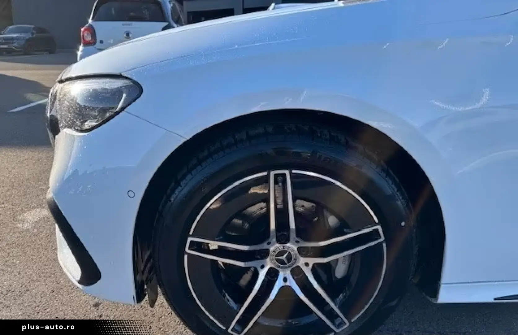 Mercedes-Benz E 300 e Limo AMG Sport Distr Navi LED