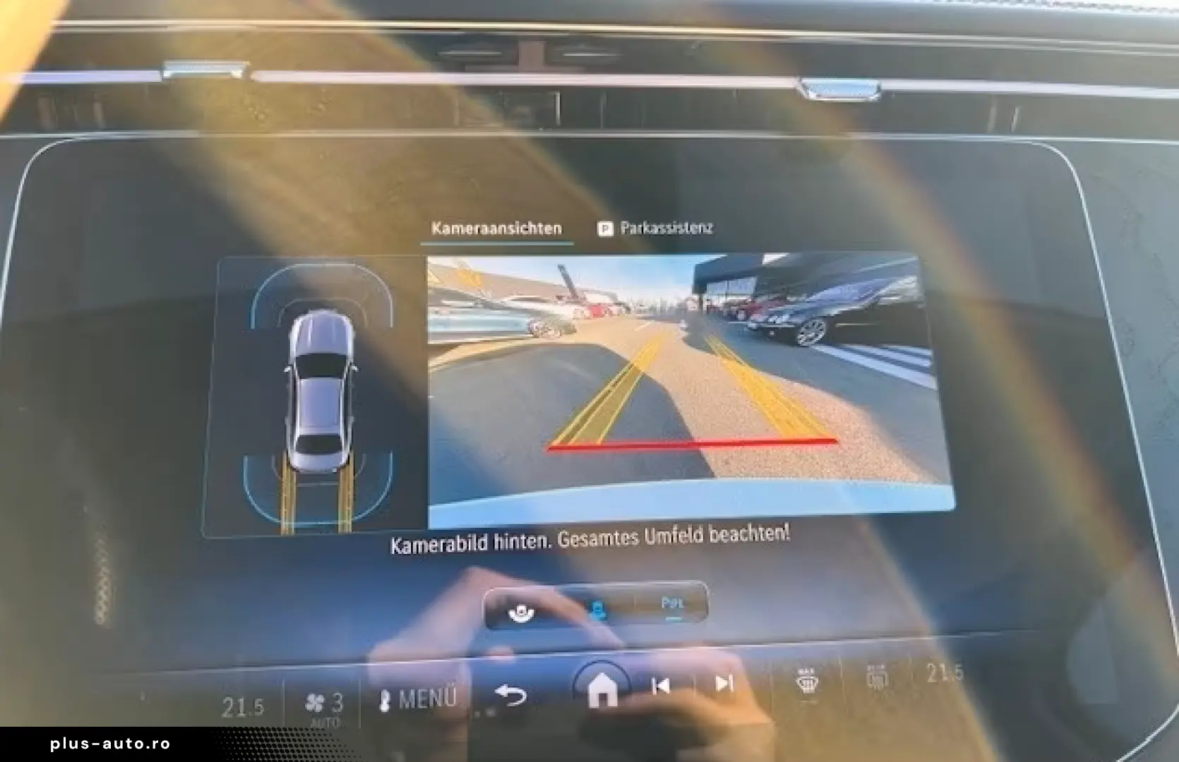 Mercedes-Benz E 300 e Limo AMG Sport Distr Navi LED