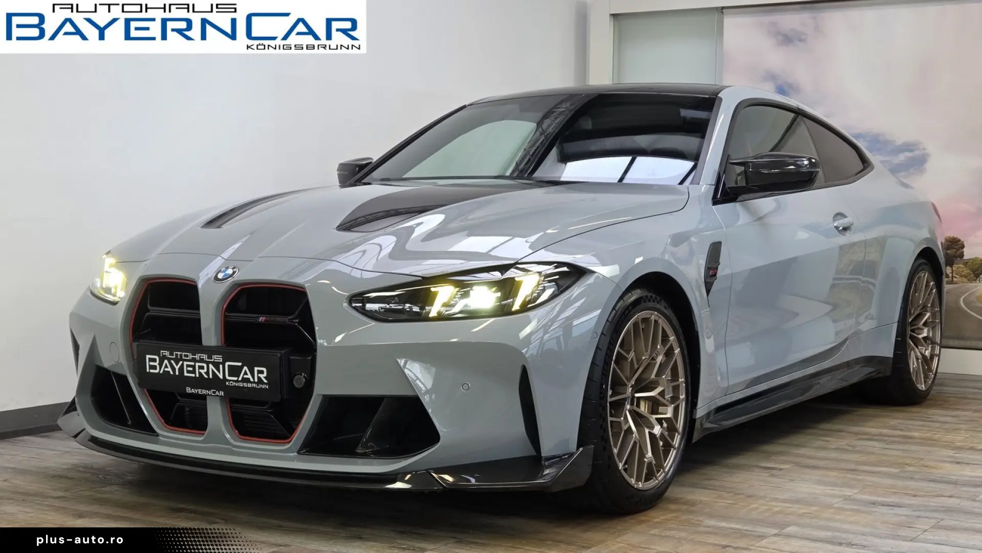 BMW M4 CS Carbon Keramik Schale CarbonExt. Drivers