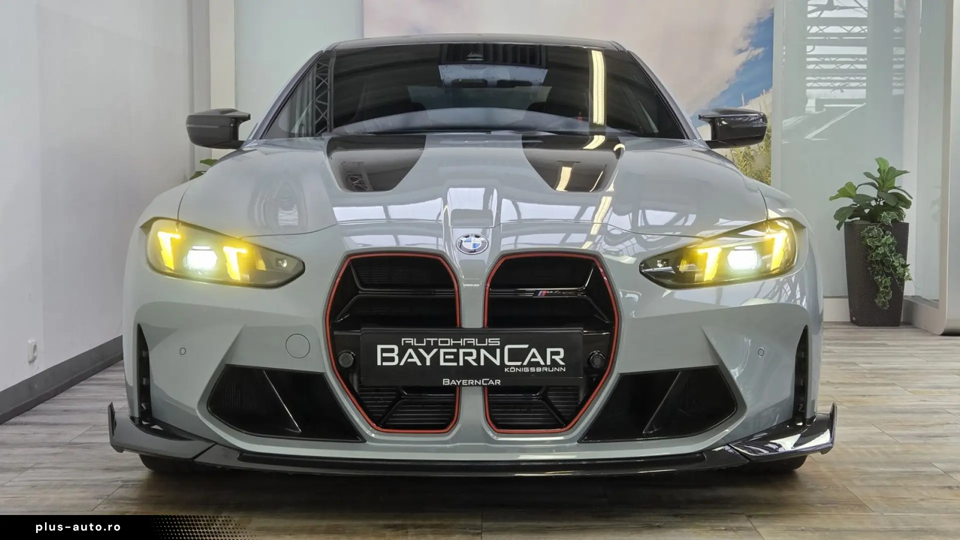 BMW M4 CS Carbon Keramik Schale CarbonExt. Drivers