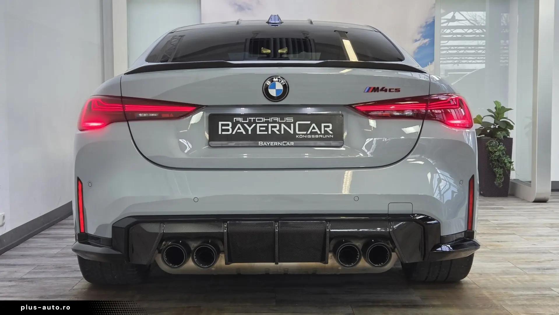 BMW M4 CS Carbon Keramik Schale CarbonExt. Drivers