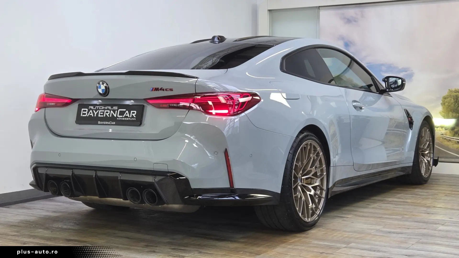 BMW M4 CS Carbon Keramik Schale CarbonExt. Drivers