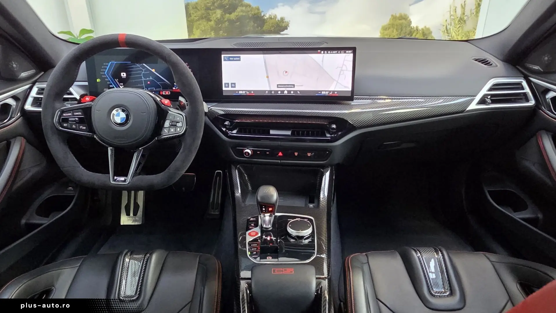 BMW M4 CS Carbon Keramik Schale CarbonExt. Drivers