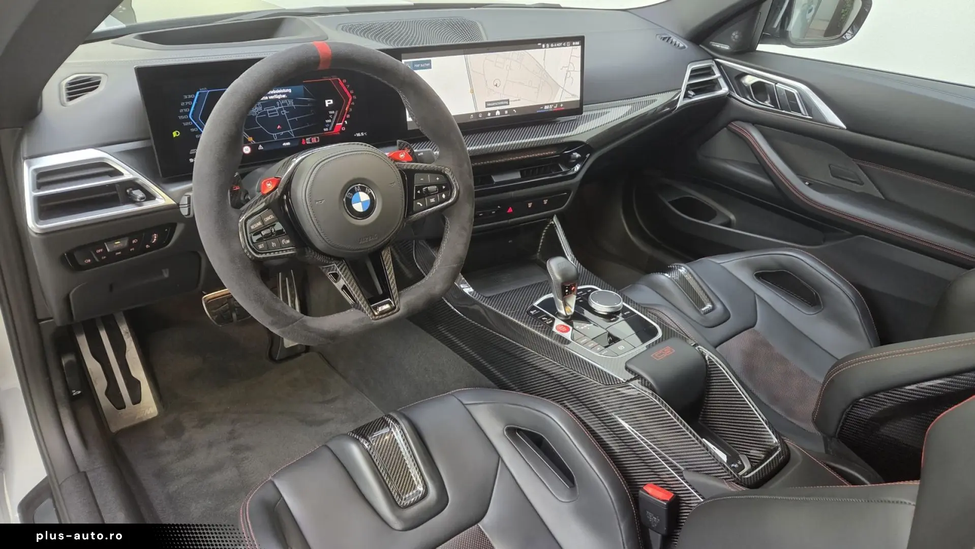 BMW M4 CS Carbon Keramik Schale CarbonExt. Drivers