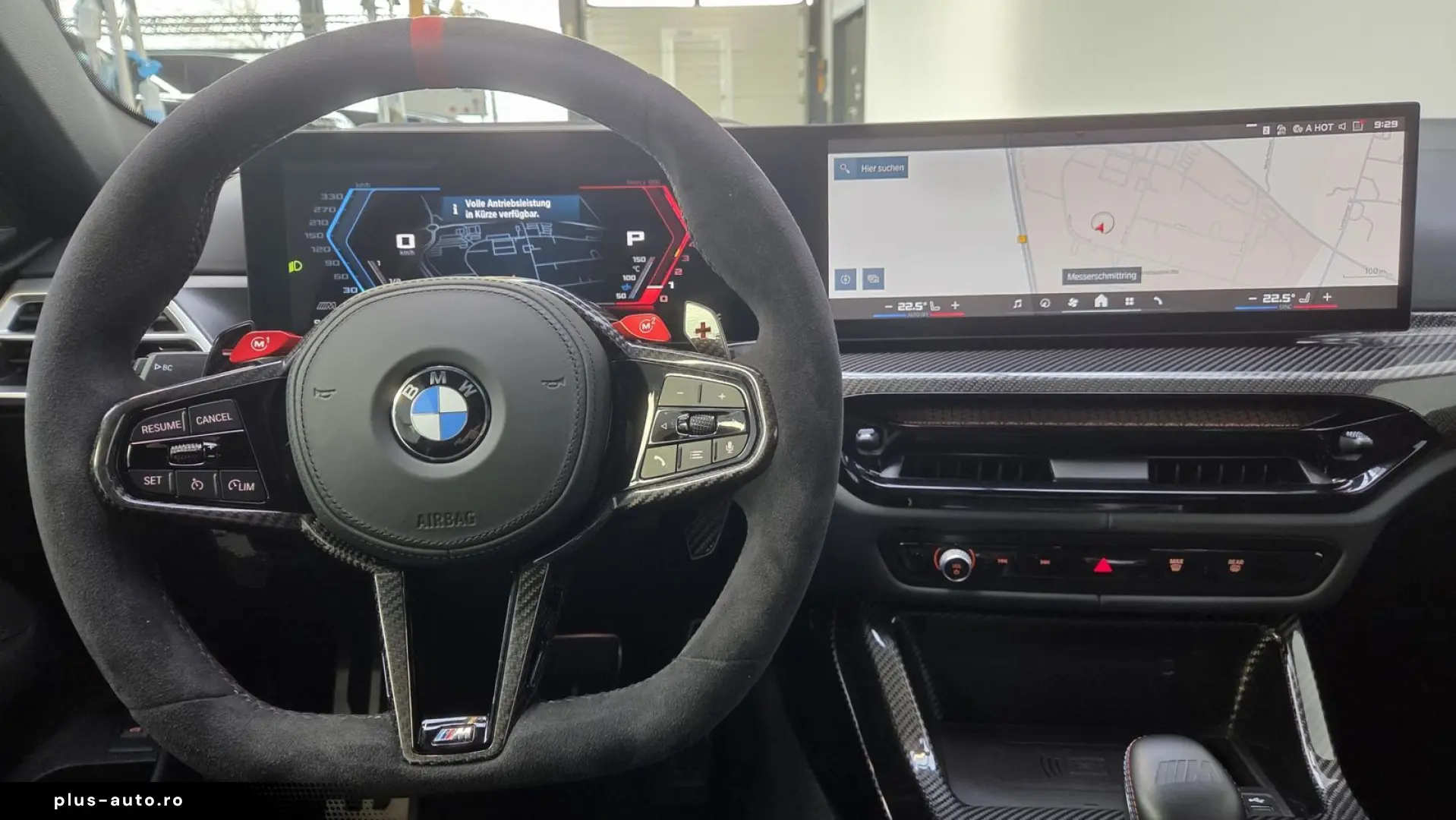 BMW M4 CS Carbon Keramik Schale CarbonExt. Drivers