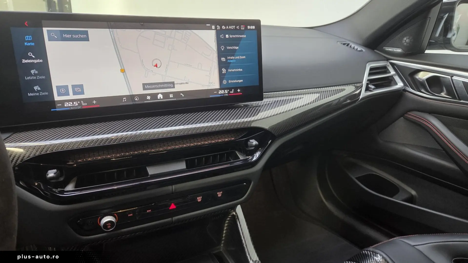 BMW M4 CS Carbon Keramik Schale CarbonExt. Drivers