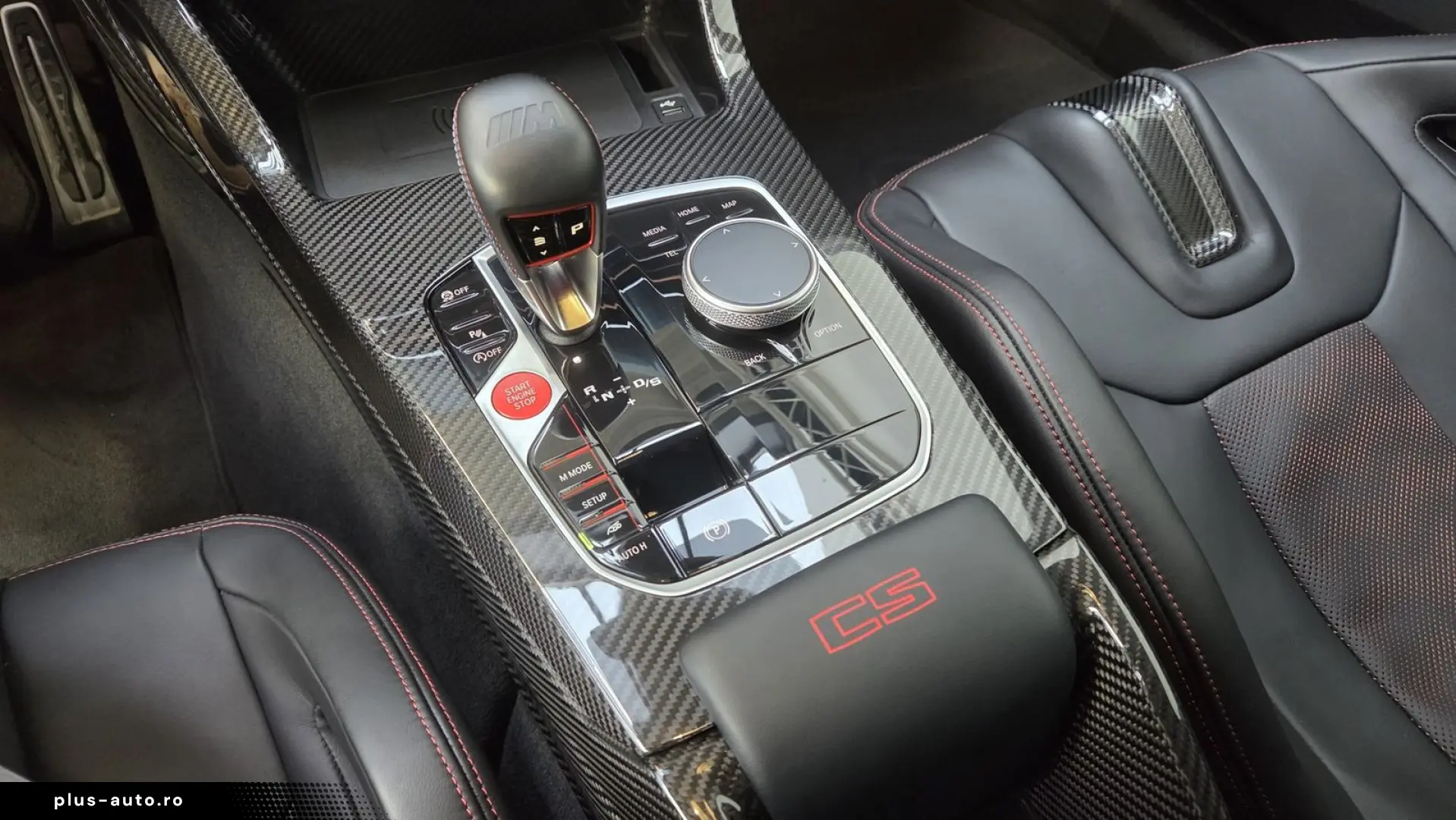 BMW M4 CS Carbon Keramik Schale CarbonExt. Drivers