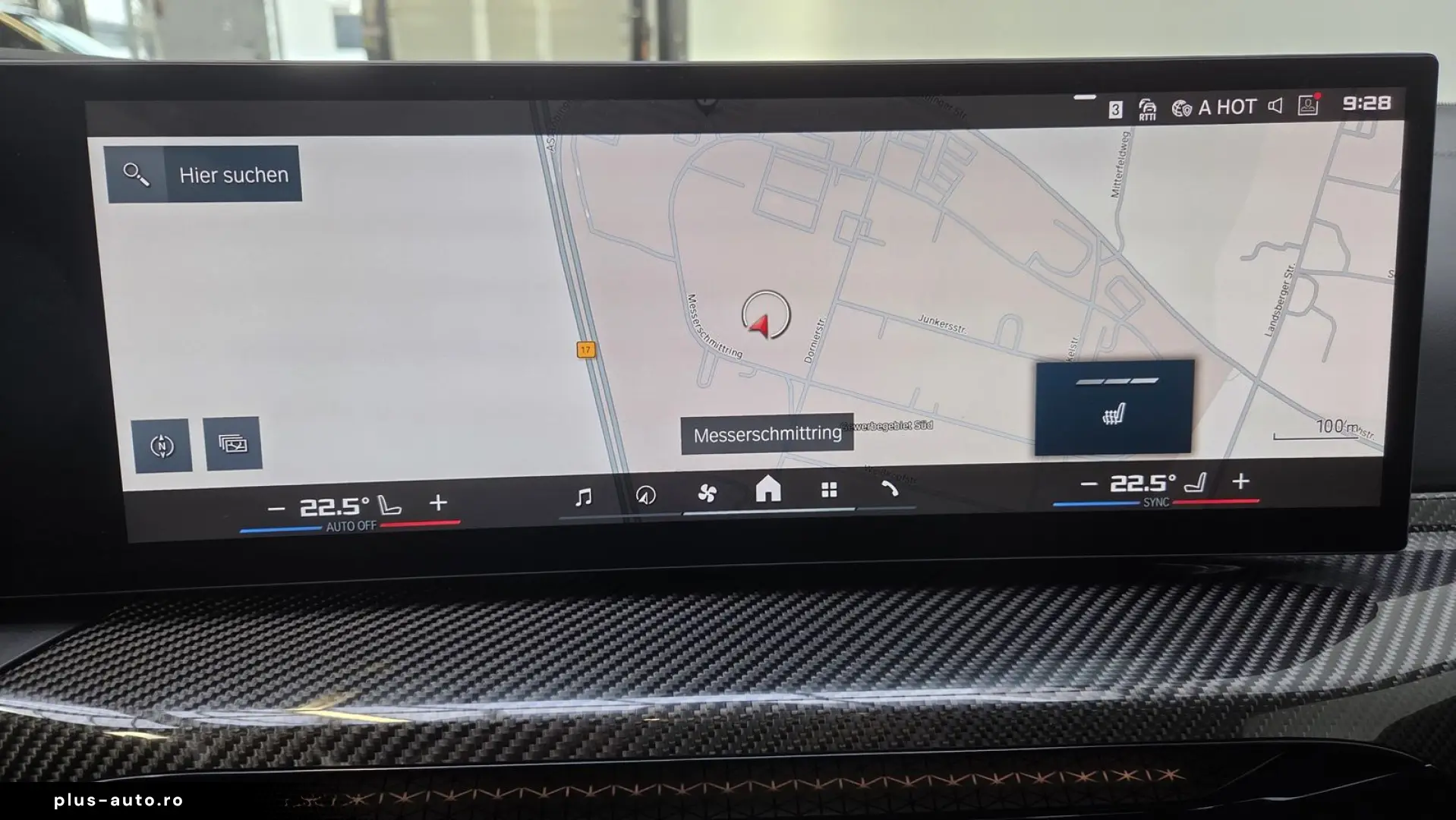 BMW M4 CS Carbon Keramik Schale CarbonExt. Drivers