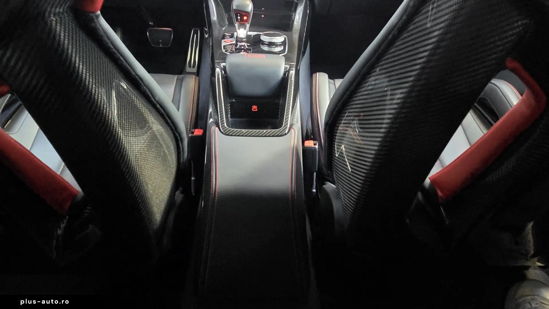 BMW M4 CS Carbon Keramik Schale CarbonExt. Drivers