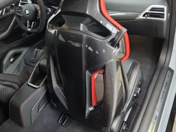 BMW M4 CS Carbon Keramik Schale CarbonExt. Drivers