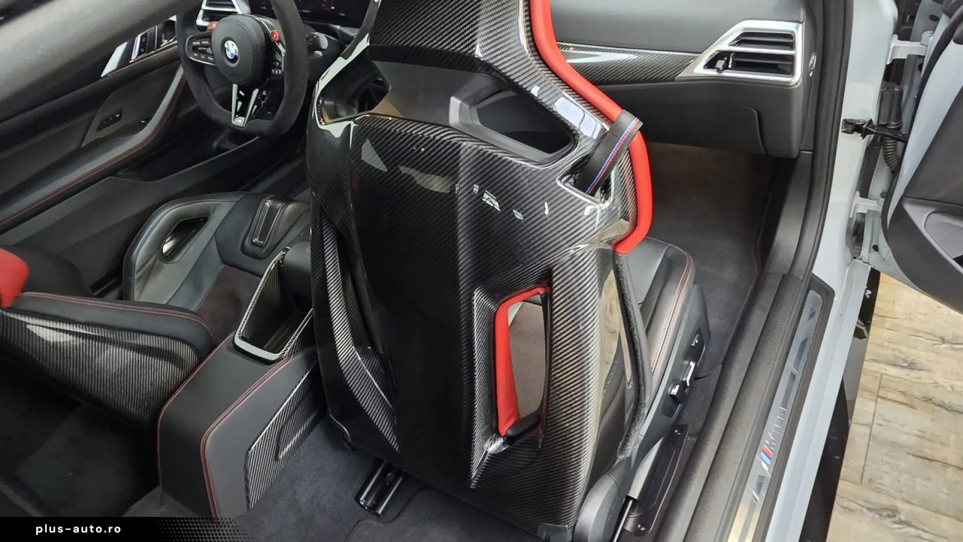 BMW M4 CS Carbon Keramik Schale CarbonExt. Drivers