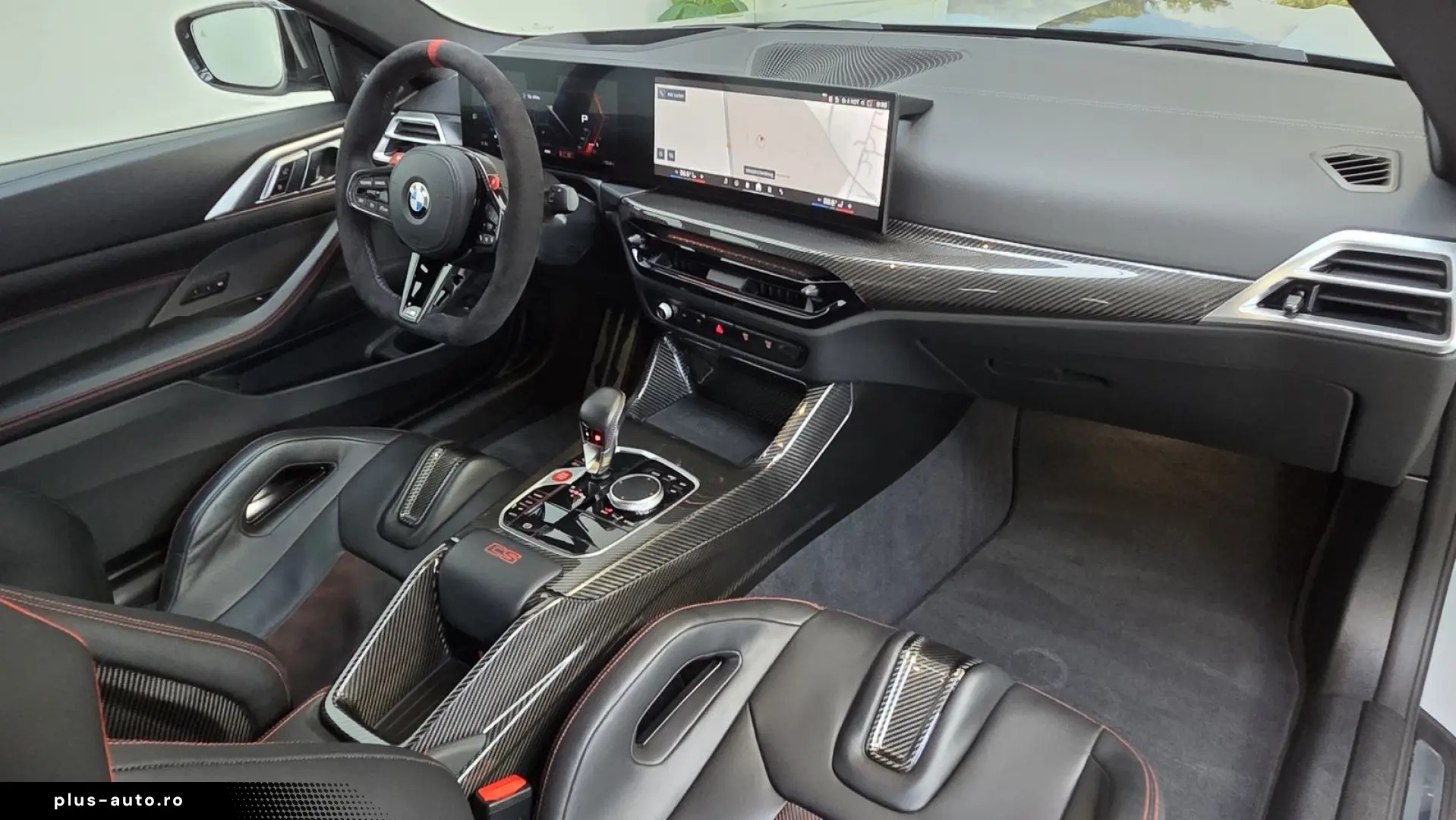 BMW M4 CS Carbon Keramik Schale CarbonExt. Drivers