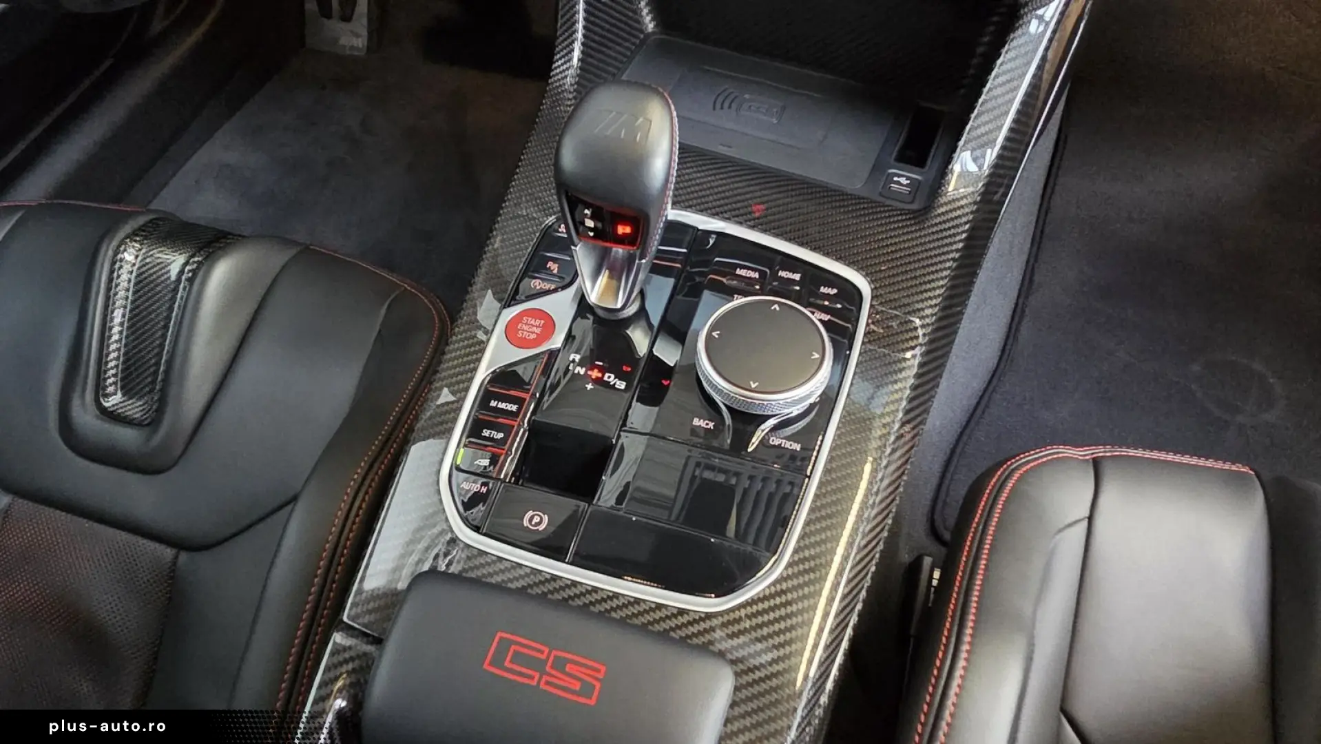 BMW M4 CS Carbon Keramik Schale CarbonExt. Drivers