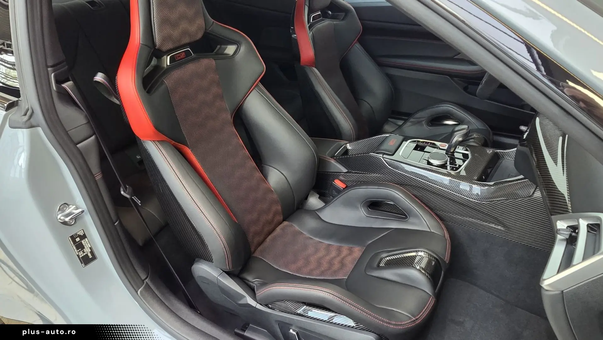 BMW M4 CS Carbon Keramik Schale CarbonExt. Drivers