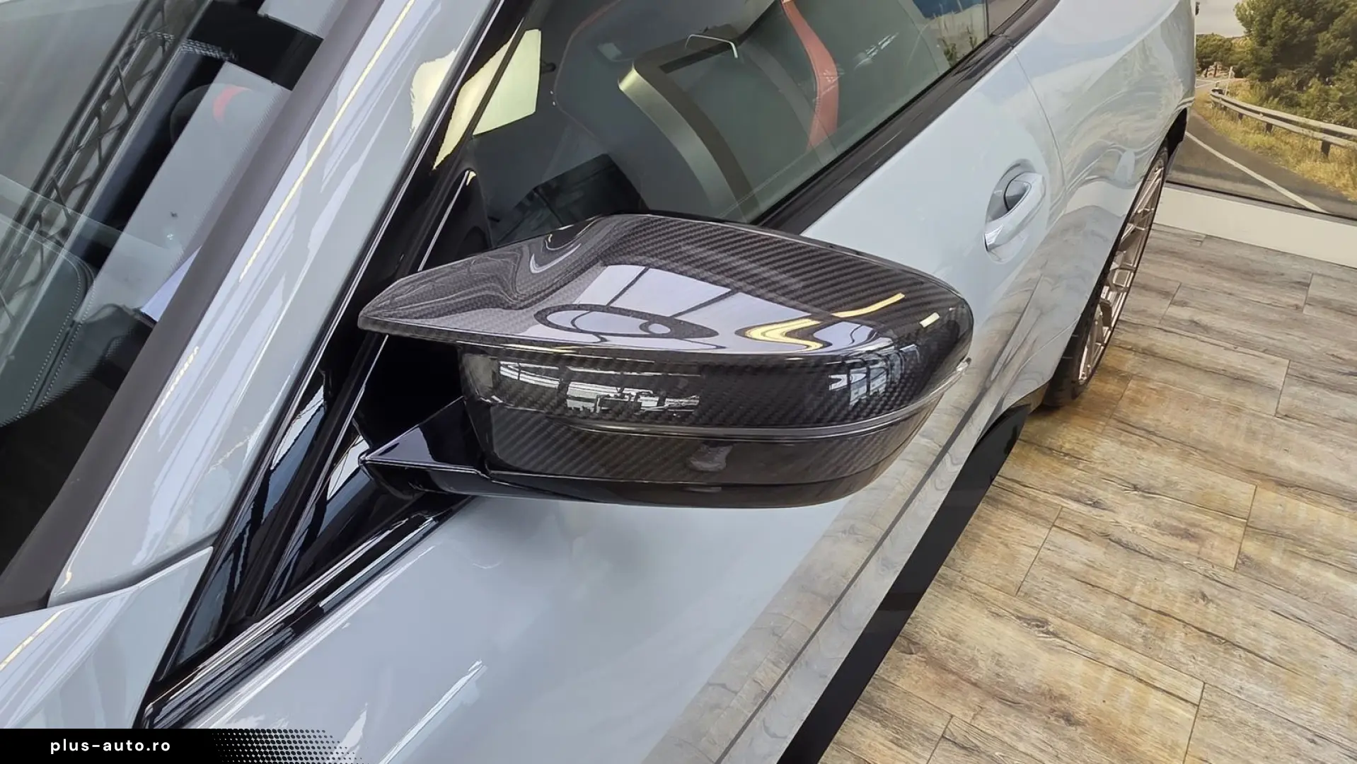 BMW M4 CS Carbon Keramik Schale CarbonExt. Drivers