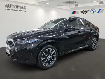 BMW X6 xDrive30d M-Sport DrivAssProf ParkAssProf Sta