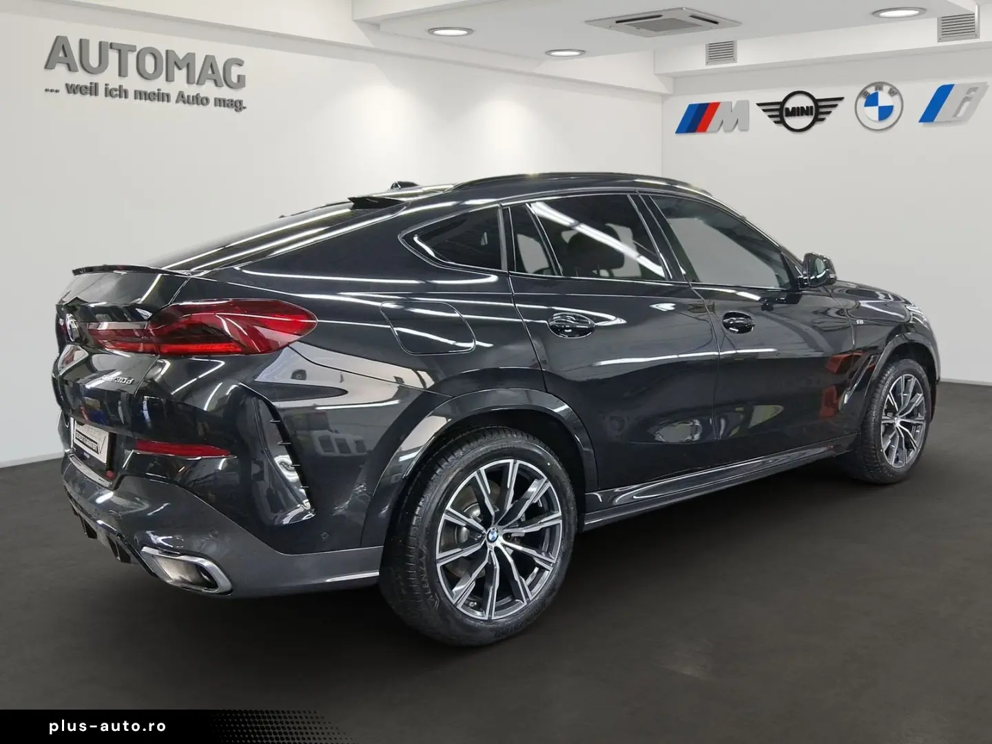 BMW X6 xDr30d MSp Massag Ventil SoftClo IcGlow AuxHeat DAPr