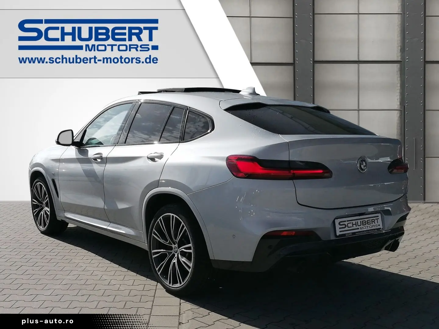BMW X4 xDrive20i MSport 360 Panoramic Keyless