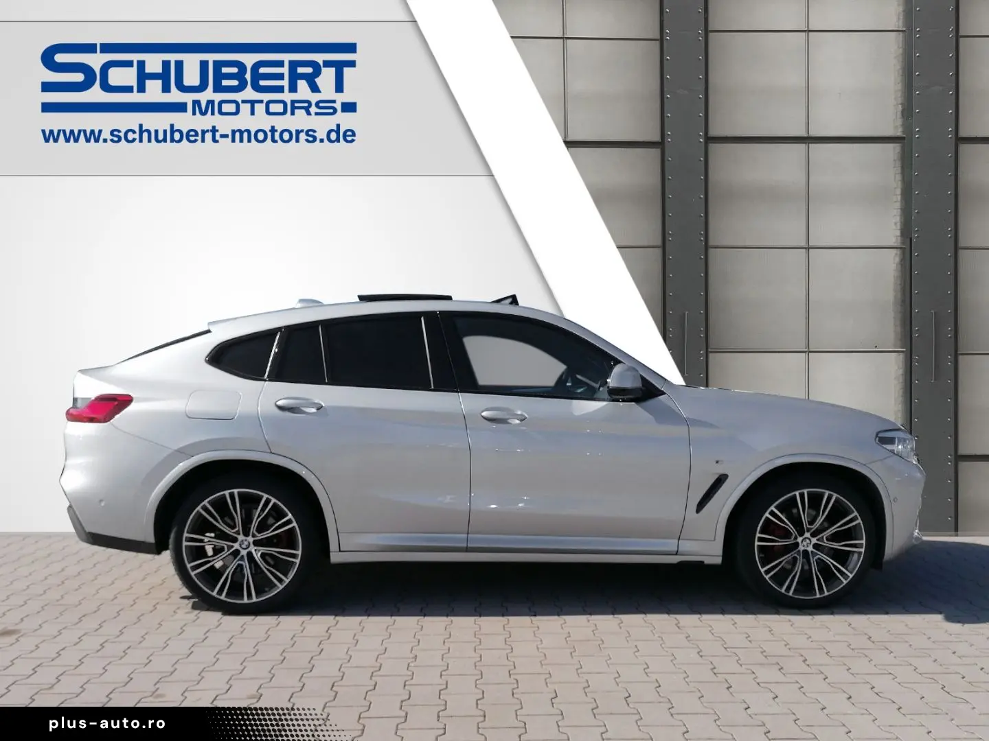 BMW X4 xDrive20i MSport 360 Panoramic Keyless