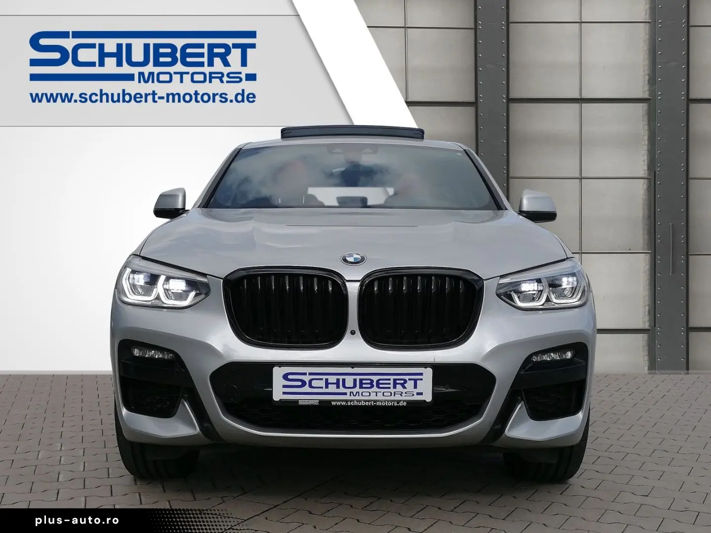 BMW X4 xDrive20i MSport 360 Panoramic Keyless