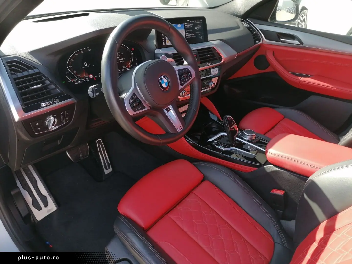 BMW X4 xDrive20i MSport 360 Panoramic Keyless