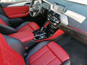 BMW X4 xDrive20i MSport 360 Panoramic Keyless